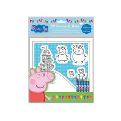 Peppa Pig 3D Craft Kit