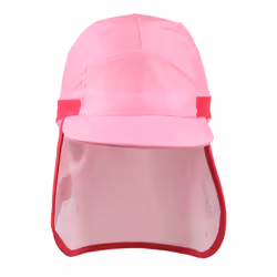 Regatta Childrens/Kids Protect II Luna The Unicorn Cap - 11-13 Years, Sweet Pink