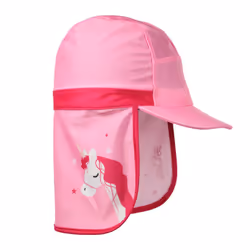Regatta Childrens/Kids Protect II Luna The Unicorn Cap - 11-13 Years, Sweet Pink