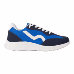 Regatta Mens Marine Retro Trainers - 6.5 UK, Oxford Blue/Navy