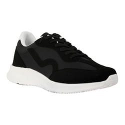 Regatta Mens Marine Retro Trainers - 9 UK, Black