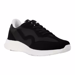 Regatta Mens Marine Retro Trainers - 7 UK, Black