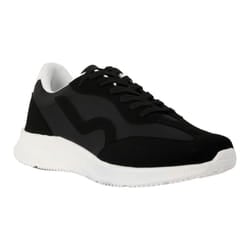 Regatta Mens Marine Retro Trainers - 7 UK, Black