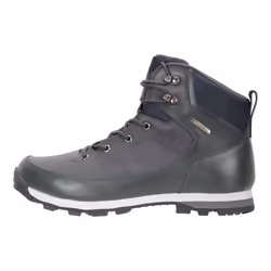 Mountain Warehouse Mens Pilgrim Leather Waterproof Boots - 10 UK, Navy