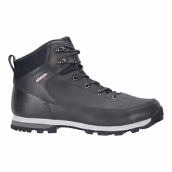 Mountain Warehouse Mens Pilgrim Leather Waterproof Boots - 10 UK, Navy