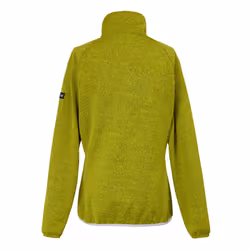 Regatta Womens/Ladies Ravenhill Full Zip Fleece Top - 12 UK, Citron Lime/Lilac Frost