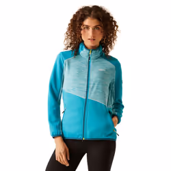Regatta Womens/Ladies Yare IX Lightweight Jacket - 16 UK, Tahoe Blue/Moroccan Blue