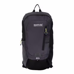Regatta Highton V2 20L Backpack - One Size, Black/Seal Grey