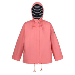 Regatta Womens/Ladies Giovanna Fletcher Sarika Waterproof Jacket - 18 UK, Shell Pink