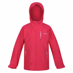 Regatta Childrens/Kids Calderdale II Waterproof Jacket - 14 Years, Pink Potion