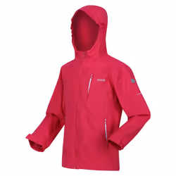 Regatta Childrens/Kids Calderdale II Waterproof Jacket - 14 Years, Pink Potion