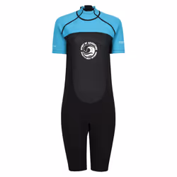 Regatta Womens/Ladies Shorty Wetsuit - 10 UK - 12 UK, Tahoe Blue/Black