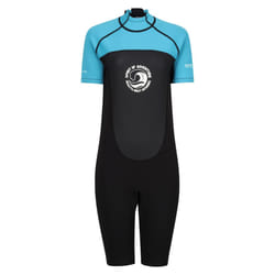 Regatta Womens/Ladies Shorty Wetsuit - 18 UK - 20 UK, Tahoe Blue/Black