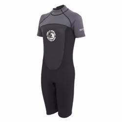 Regatta Womens/Ladies Shorty Wetsuit - 18 UK - 20 UK, Dark Grey/Black
