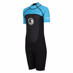 Regatta Womens/Ladies Shorty Wetsuit - 16 UK - 14 UK, Tahoe Blue/Black