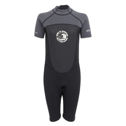 Regatta Womens/Ladies Shorty Wetsuit - 16 UK - 14 UK, Dark Grey/Black
