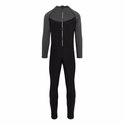 Regatta Mens Grippy Wetsuit - L-XL, Black/Dark Grey/White
