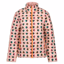 Regatta Womens/Ladies Orla Kiely Tiny Elm Baffled Padded Jacket - 14 UK, Pink