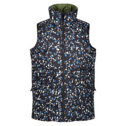Regatta Womens/Ladies Orla Kiely Printed Body Warmer - 14 UK, Berry Bubble Blue