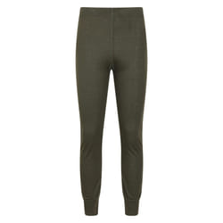 Mountain Warehouse Mens Talus Base Layer Bottoms - L, Khaki