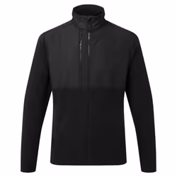 Portwest Mens WX2 Fleece Jacket - L, Black