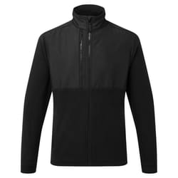 Portwest Mens WX2 Fleece Jacket - L, Black