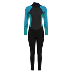 Mountain Warehouse Womens/Ladies Full Wetsuit - 8 UK - 10 UK, Dark Teal