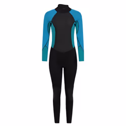 Mountain Warehouse Womens/Ladies Full Wetsuit - 12 UK - 14 UK, Dark Teal