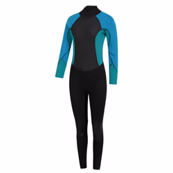 Mountain Warehouse Womens/Ladies Full Wetsuit - 12 UK - 14 UK, Dark Teal