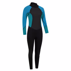 Mountain Warehouse Womens/Ladies Full Wetsuit - 12 UK - 14 UK, Dark Teal
