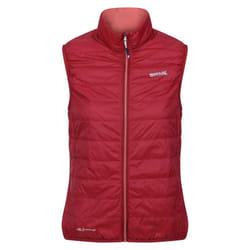 Regatta Womens/Ladies Hillpack Insulated Body Warmer - 18 UK, Rumba Red