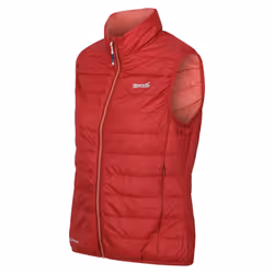 Regatta Womens/Ladies Hillpack Insulated Body Warmer - 18 UK, Rumba Red
