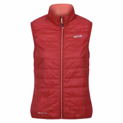 Regatta Womens/Ladies Hillpack Insulated Body Warmer - 16 UK, Rumba Red