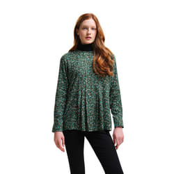 Regatta Womens/Ladies Orla All-Over Print Lightweight Blouse - 14 UK, Jade