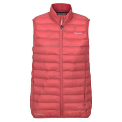 Regatta Womens/Ladies Marizion Gilet - 10 UK, Mineral Red/Rumba Red