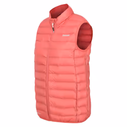 Regatta Womens/Ladies Marizion Gilet - 10 UK, Mineral Red/Rumba Red