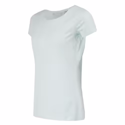 Regatta Womens/Ladies Carlie T-Shirt - 20 UK, Bleached Aqua