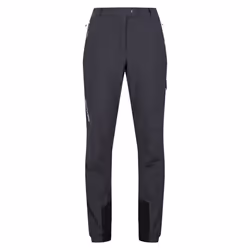 Regatta Womens/Ladies Mountain III Hiking Trousers - 16 UK, Seal Grey