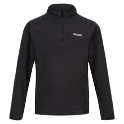 Regatta Childrens/Kids Loco Fleece - 3-4 Years, Black