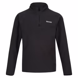 Regatta Childrens/Kids Loco Fleece - 15-16 Years, Black