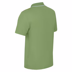 Regatta Mens Maverick V Active Polo Shirt - M, Piquant Green