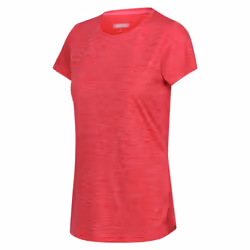 Regatta Womens/Ladies Josie Gibson Fingal Edition T-Shirt - 26 UK, Pink Potion/Flamingo Pink