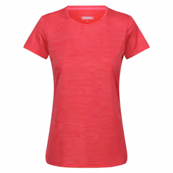 Regatta Womens/Ladies Josie Gibson Fingal Edition T-Shirt - 24 UK, Pink Potion/Flamingo Pink