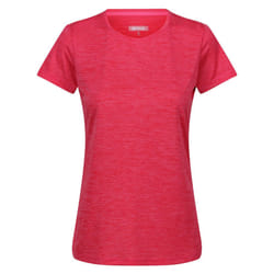 Regatta Womens/Ladies Josie Gibson Fingal Edition T-Shirt - 24 UK, Pink Potion/Flamingo Pink