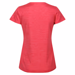 Regatta Womens/Ladies Josie Gibson Fingal Edition T-Shirt - 24 UK, Pink Potion/Flamingo Pink