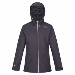Regatta Womens/Ladies Hamara III Waterproof Jacket - 8 UK, Seal Grey