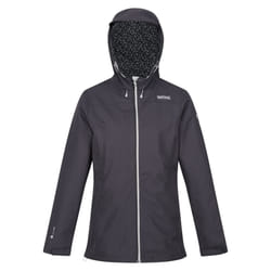 Regatta Womens/Ladies Hamara III Waterproof Jacket - 8 UK, Seal Grey