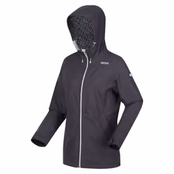Regatta Womens/Ladies Hamara III Waterproof Jacket - 8 UK, Seal Grey