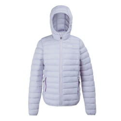 Regatta Womens/Ladies Marizion Hooded Padded Jacket - 14 UK, Lilac Frost