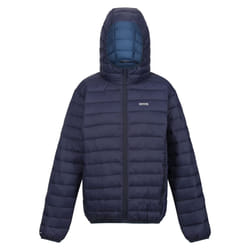 Regatta Womens/Ladies Marizion Hooded Padded Jacket - 20 UK, Navy/Sea Haze